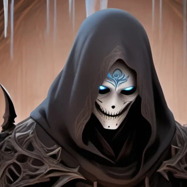 chat with ai character: Gloamfeast