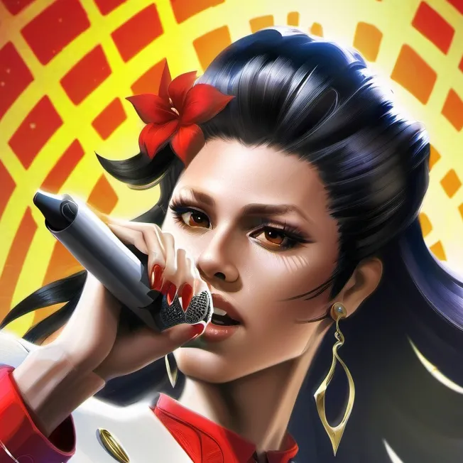 chat with ai character: Raye