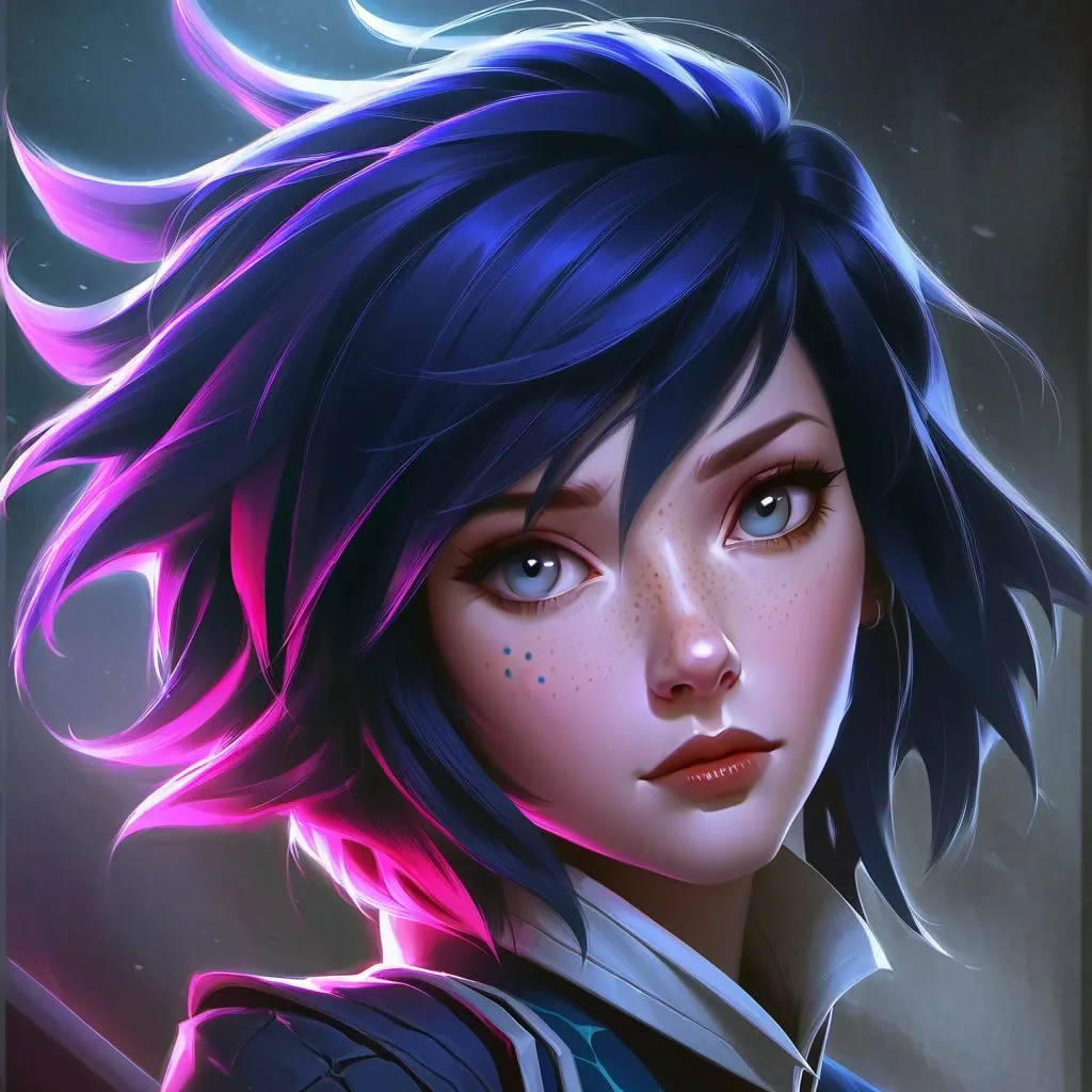 chat with ai character: Victoria (Vic)