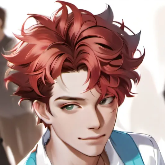 chat with ai character: Reo