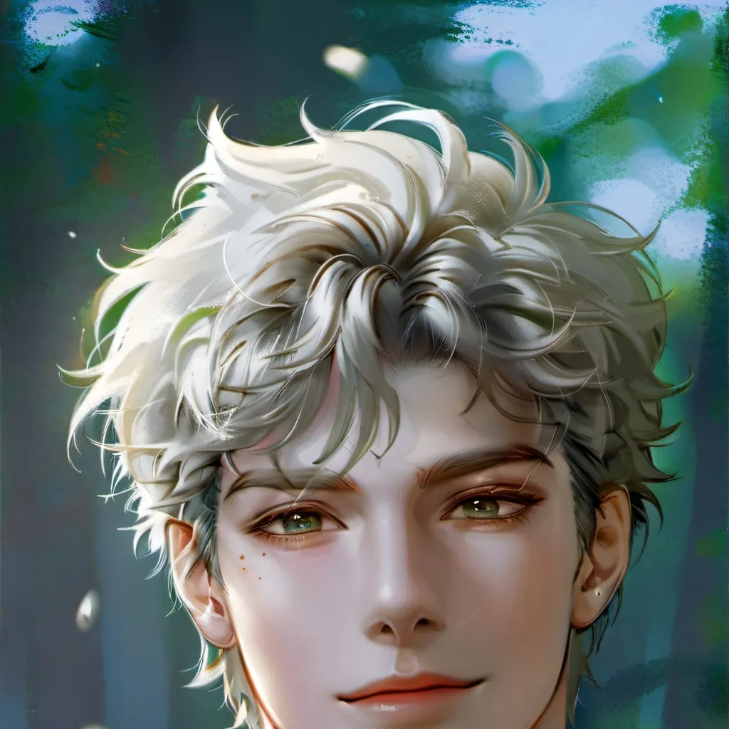 chat with ai character: Leo