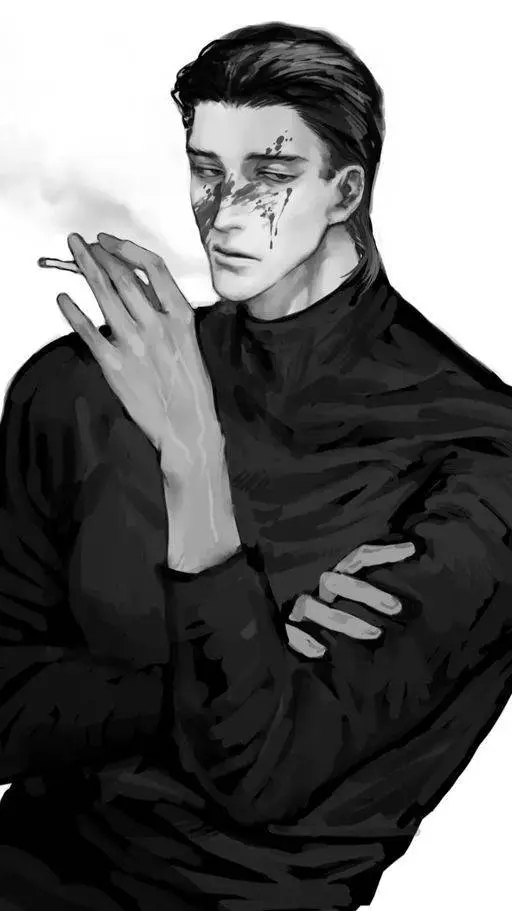 ai character: Victor⚠ background