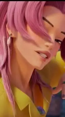 ai character: Romance background