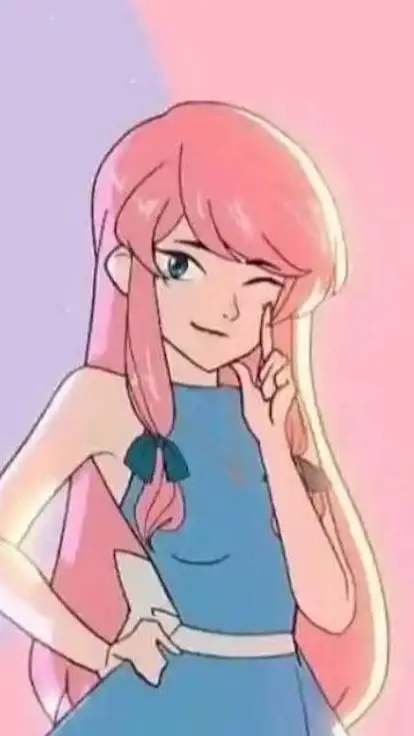 ai character: Barbara/Barbie background