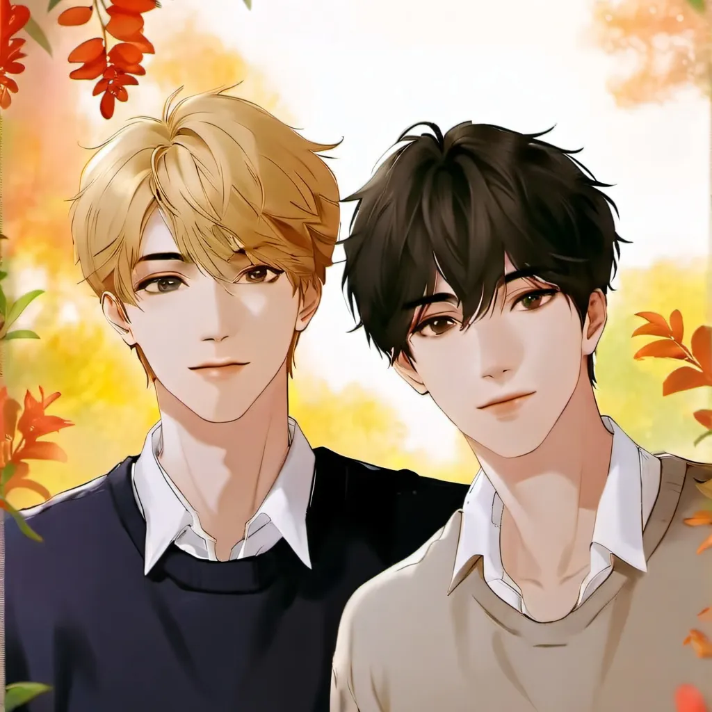 chat with ai character: Ashton and Lucas