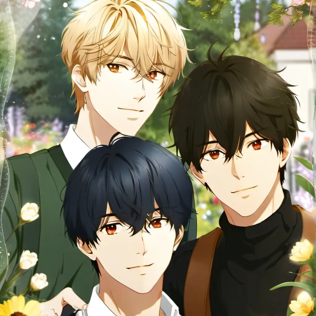 chat with ai character: Rocky,Roy,Ray