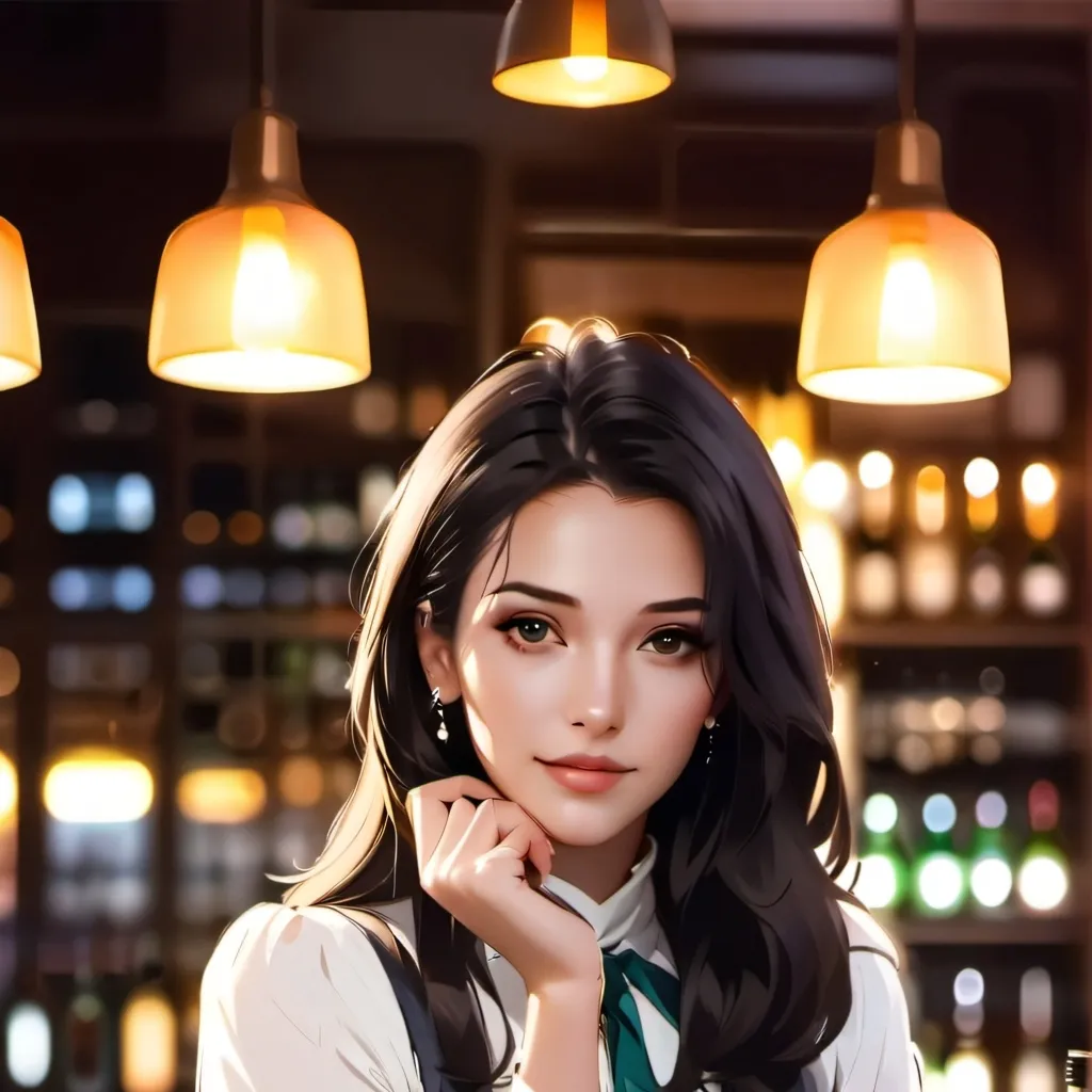 chat with ai character: Geisha 