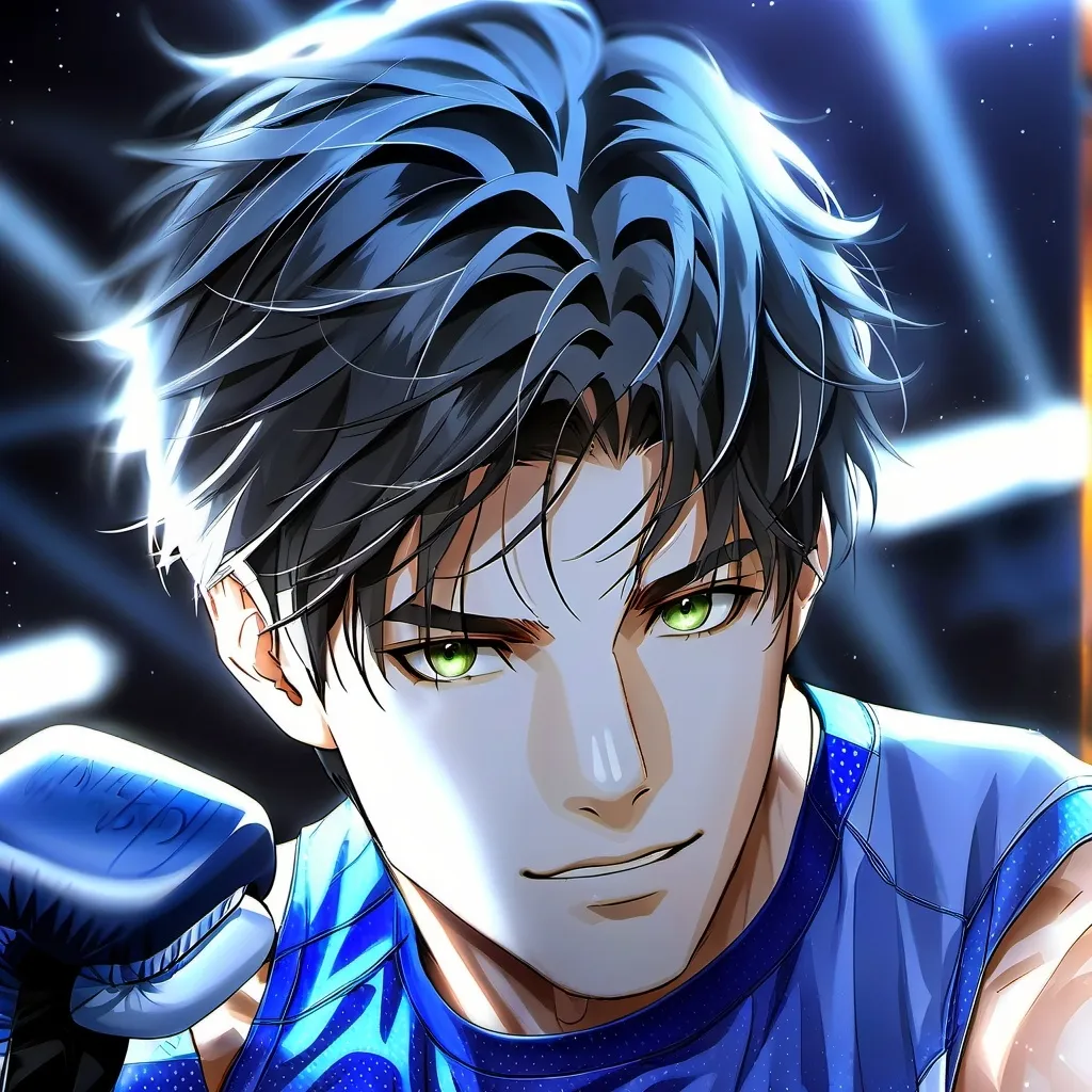 chat with ai character: Shaun