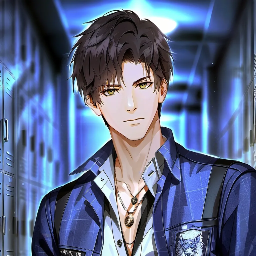 chat with ai character: Dennis 