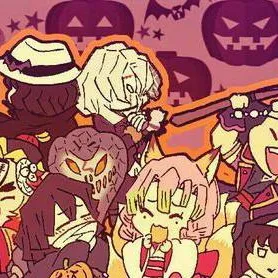 chat with ai character: kny escape room🎃