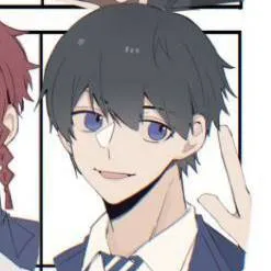chat with ai character: BLUE LOCK |HS au🎒|