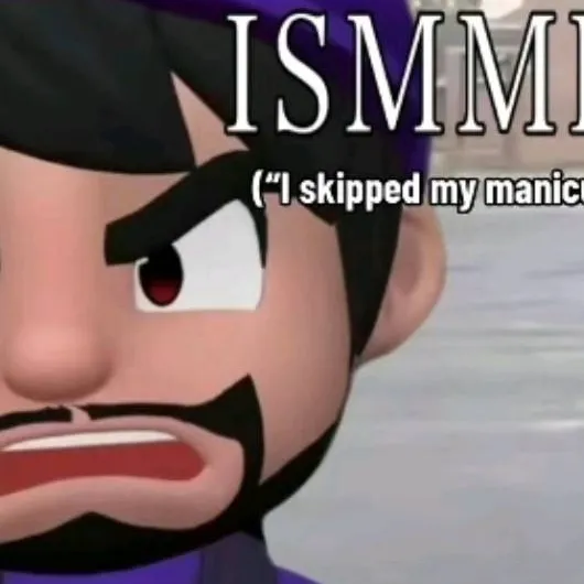 chat with ai character: Vampire Smg34 AU