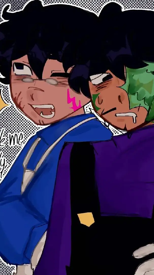 ai character: Smg34 Halloween!  background