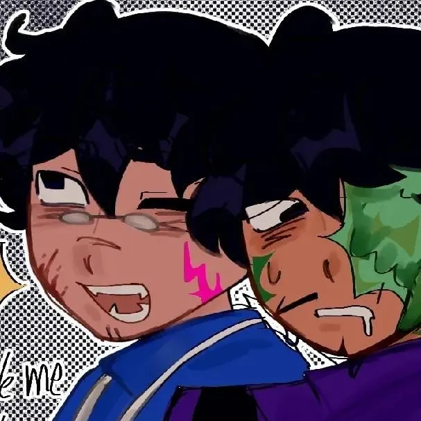 chat with ai character: Smg34 Halloween! 