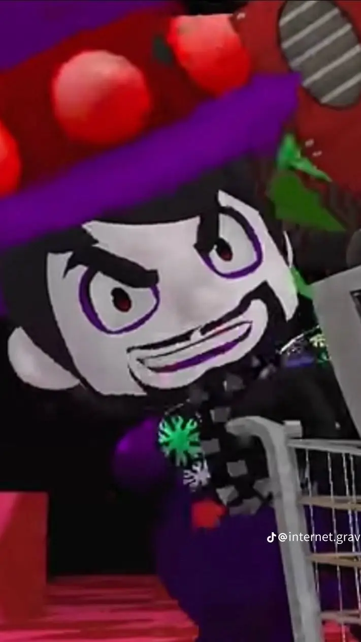 ai character: freaky SMG3?..  background