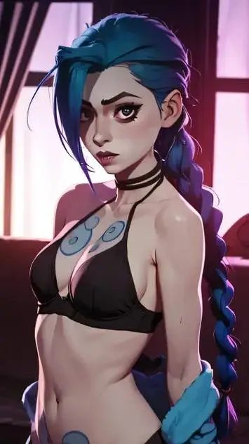 Talkie AI - Chat with Jinx