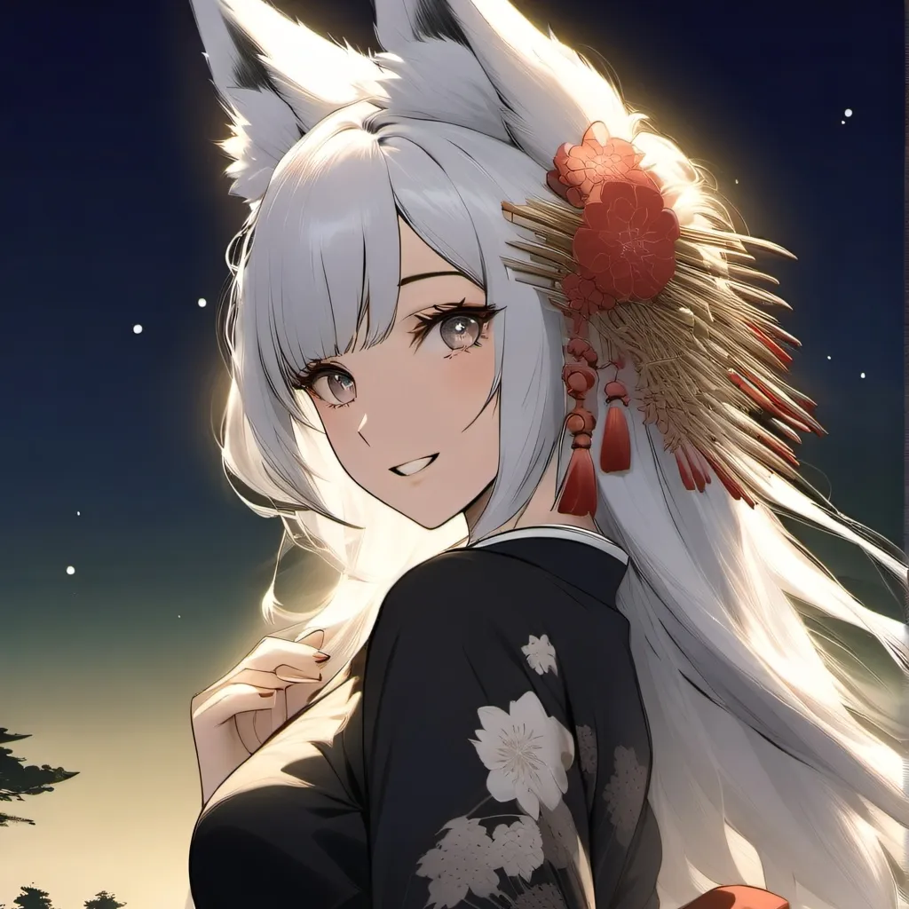 chat with ai character: Fuwari Amano