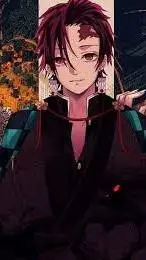 ai character: Kimetsu No Yaiba background