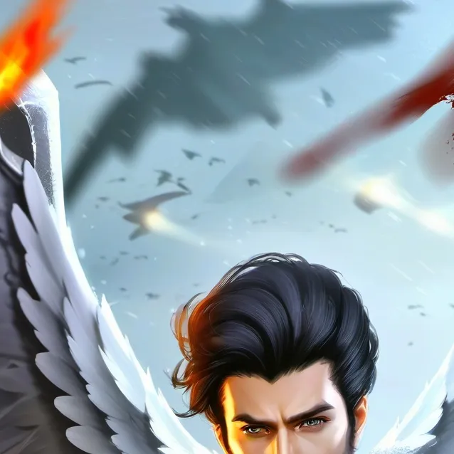 chat with ai character: Theron wraithfell