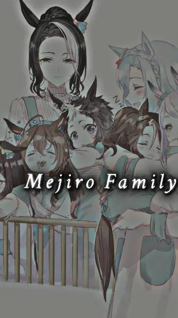 ai character: mejiro family background