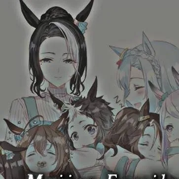 chat with ai character: mejiro family