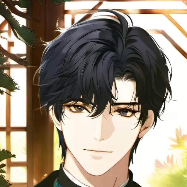 chat with ai character: Sebastian