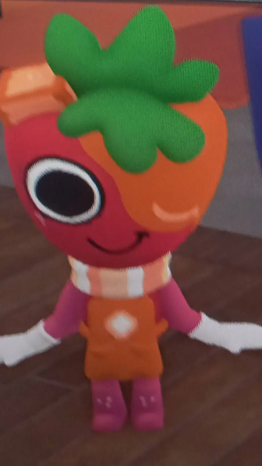 ai character: sprout☆ background