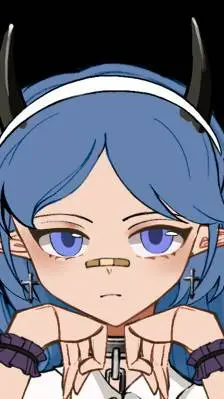 ai character: burning spicy  background