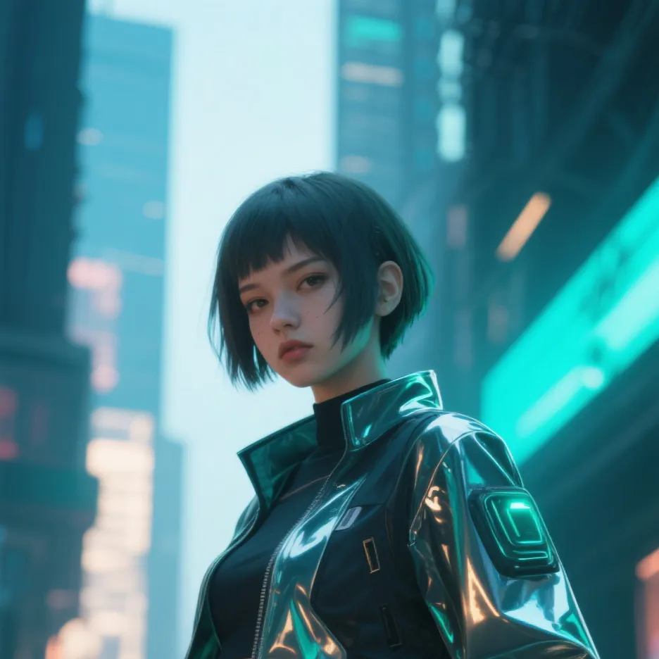 chat with ai character: Maya 