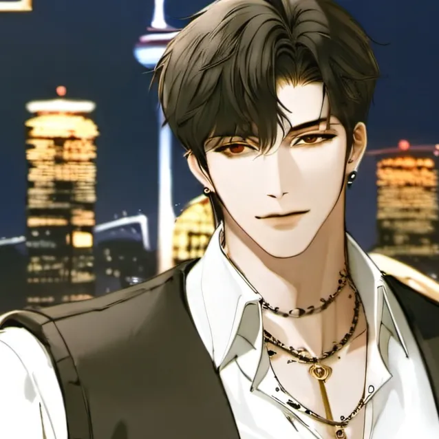 chat with ai character: jayson