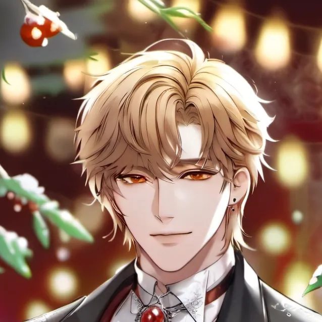 chat with ai character: BL~JACKSON