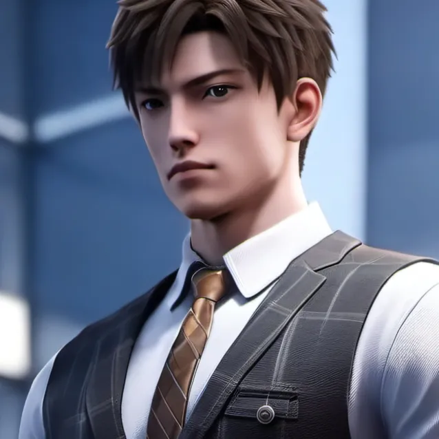 chat with ai character: jj