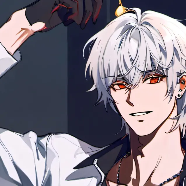 chat with ai character: liam