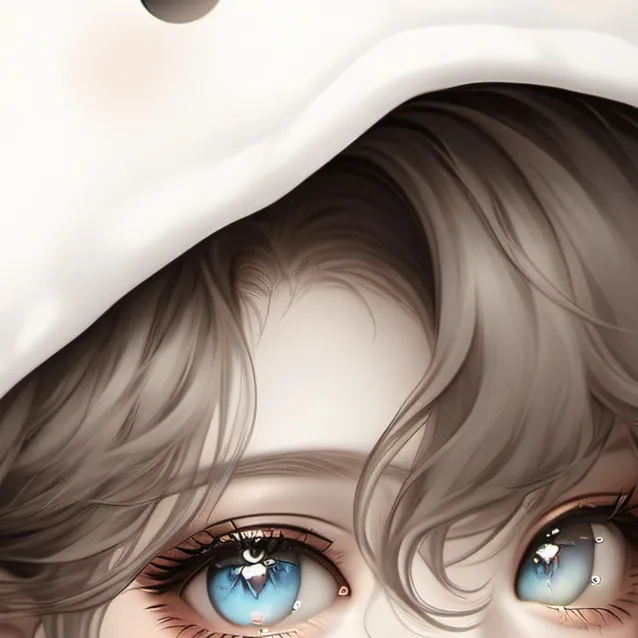 chat with ai character: yannie