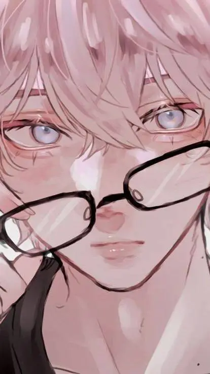 ai character: 🤠geo🤠 background