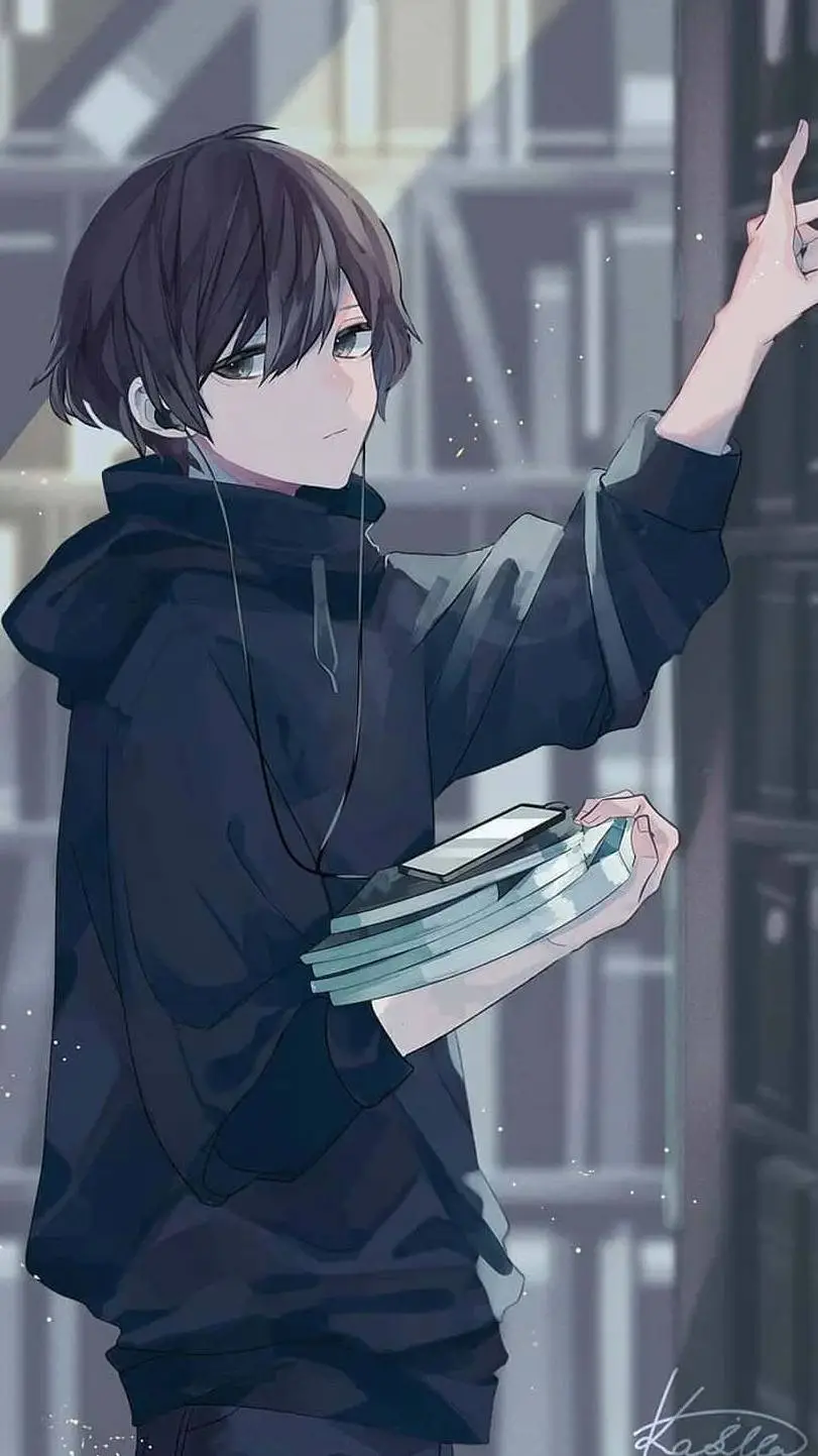 ai character: Ray!! background