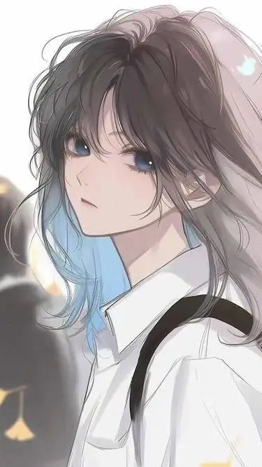 ai character: Hanna-_- background