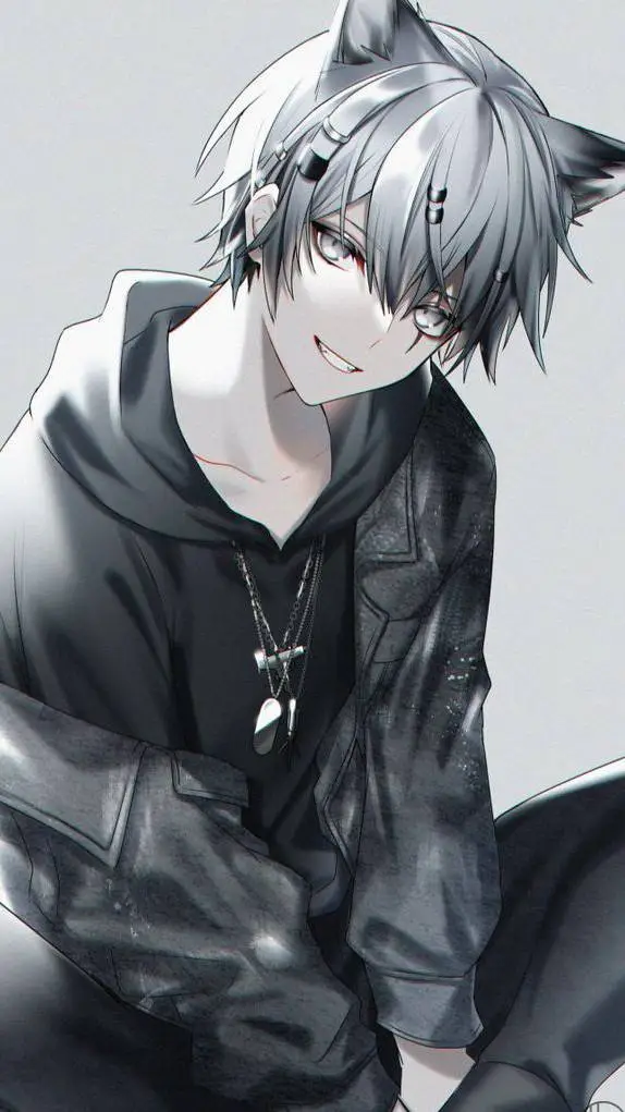ai character: Eiden background