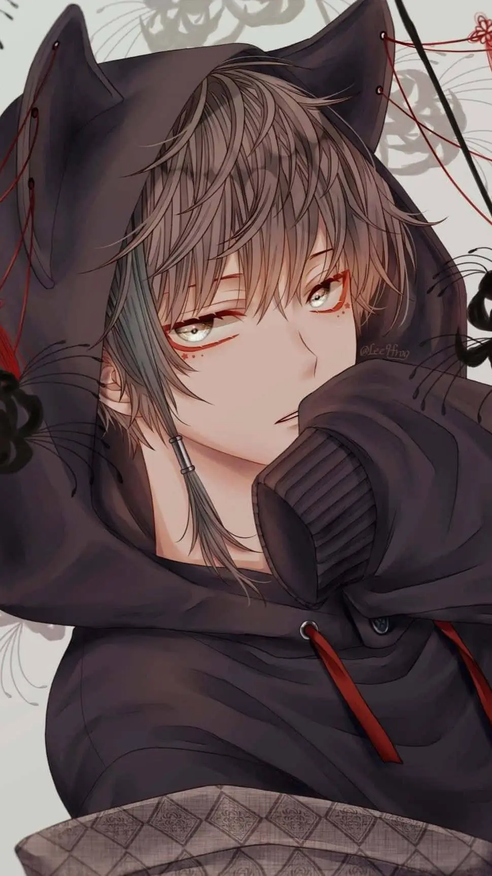 ai character: Alexander background