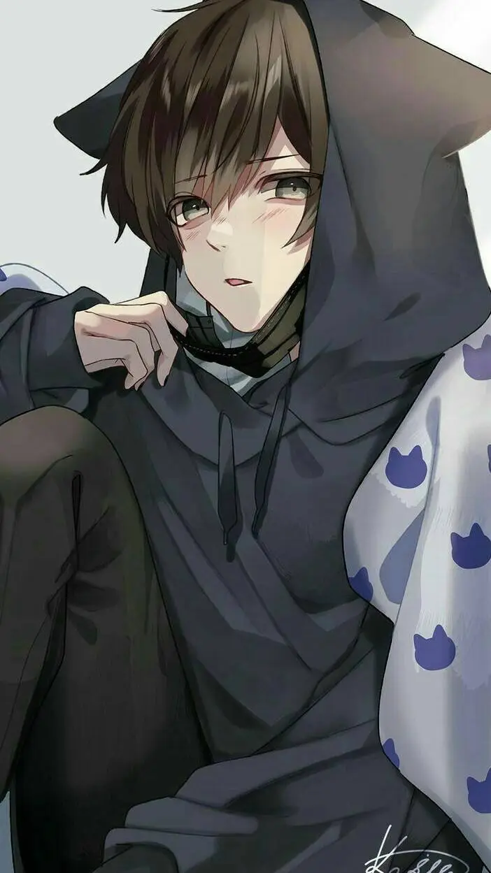 ai character: Damian background