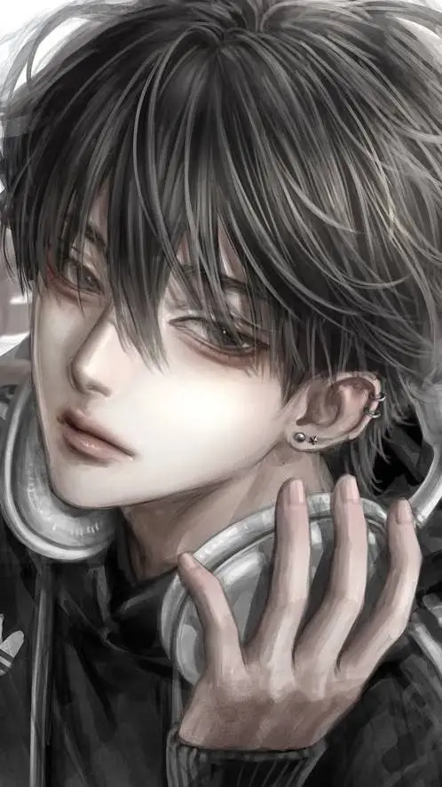 ai character: Reza background
