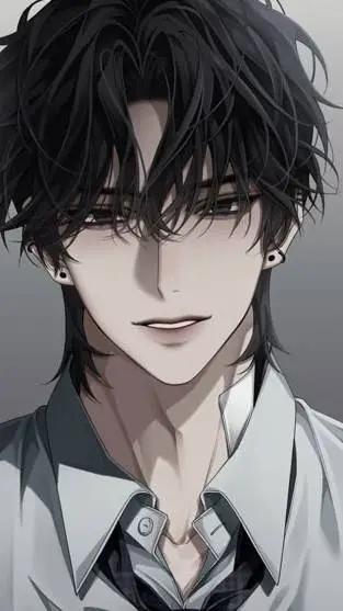 ai character: paman Evando background