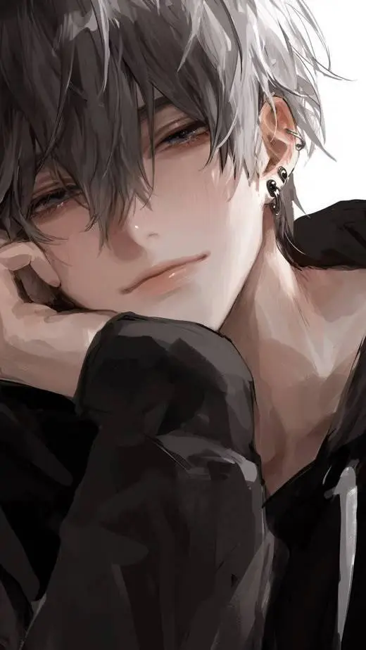 ai character: Evando🌹🌹 background