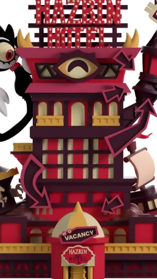 ai character: HH X FORSAKEN :)  background