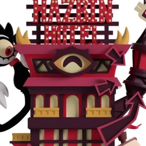 chat with ai character: HH X FORSAKEN :) 