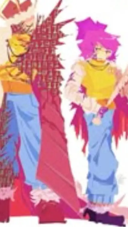 ai character: ᴊᴏʜɴᴊᴀɴᴇ❤.  background