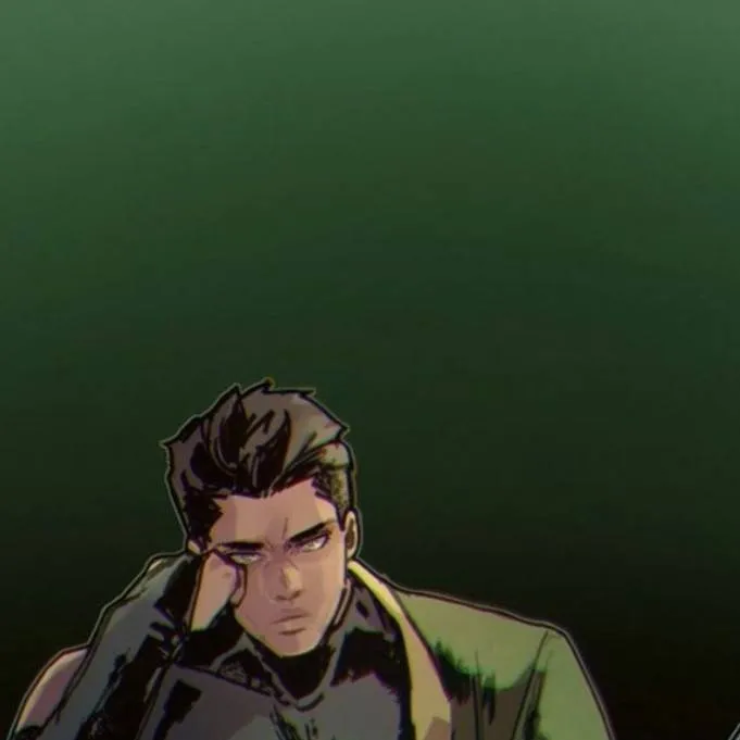 chat with ai character: Damian Al Ghul. 