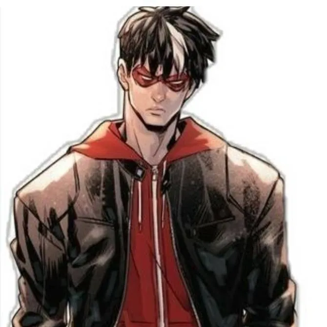 chat with ai character: Jason Todd❤️‍🩹. 