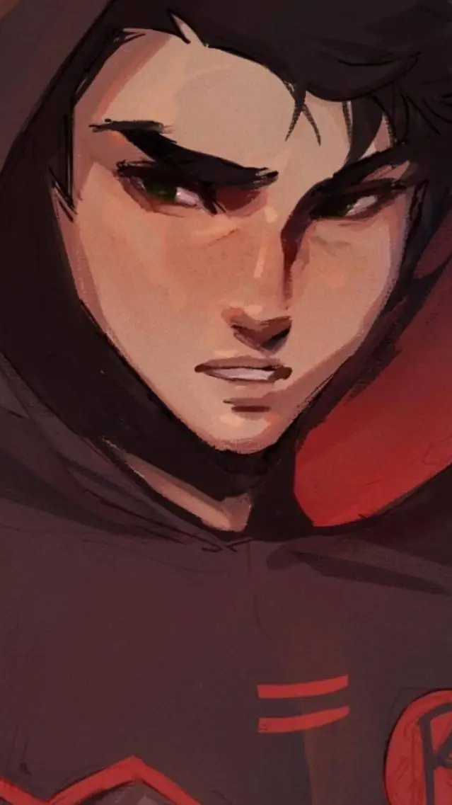 ai character: 🦇Damian Wayne🦇 background