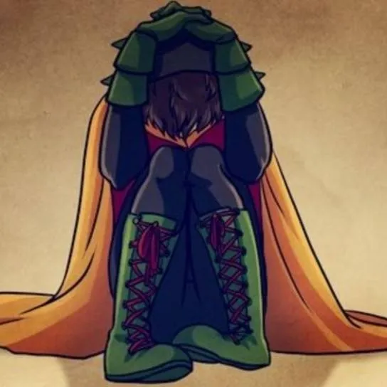chat with ai character: •Damian Wayne•